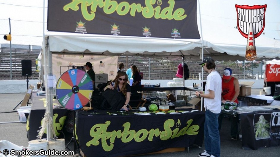 SG Michigan Medical Cannabis Cup