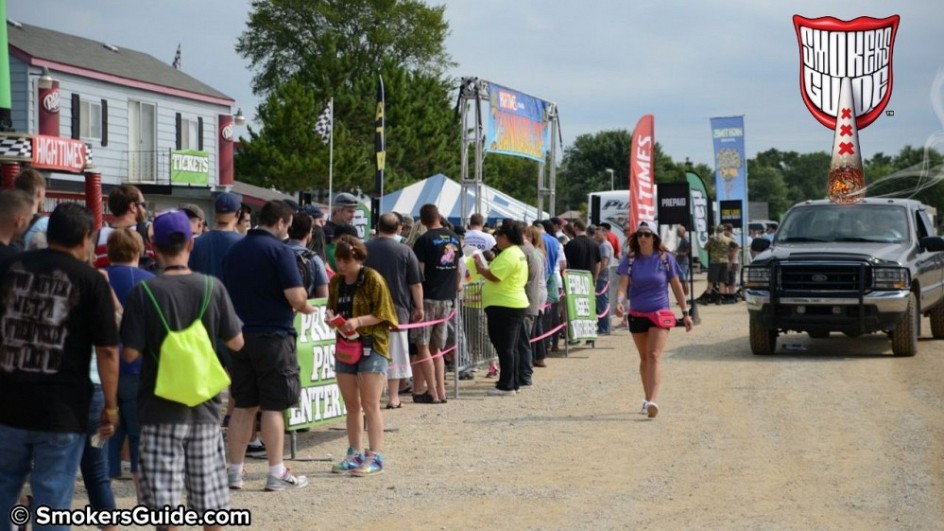 SG Michigan Medical Cannabis Cup
