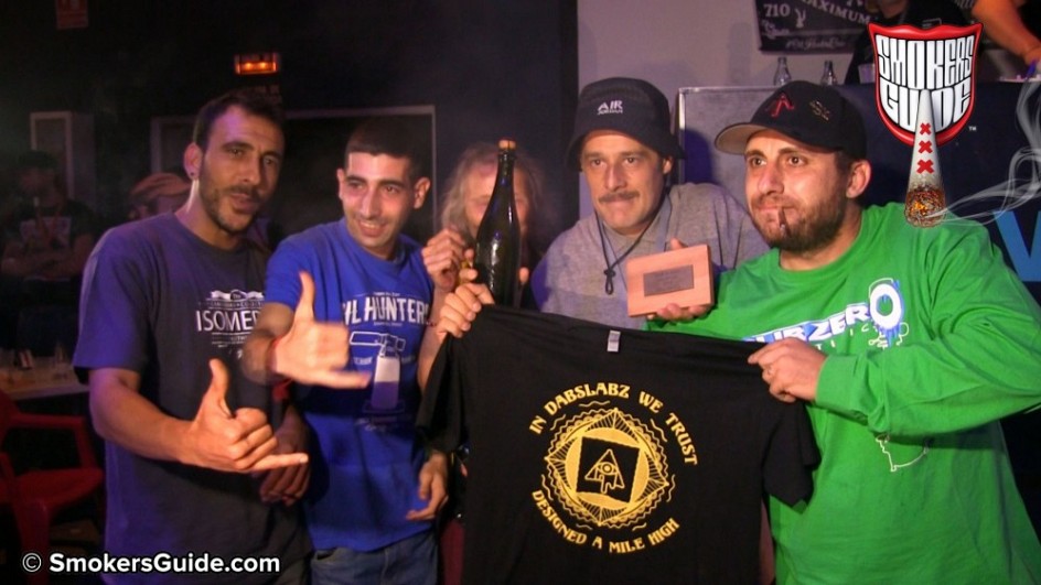 SG Dabadoo Valencia Spain 2015 (