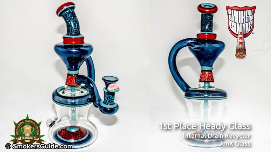 SG Karma Cup 2015 1st Place Glas