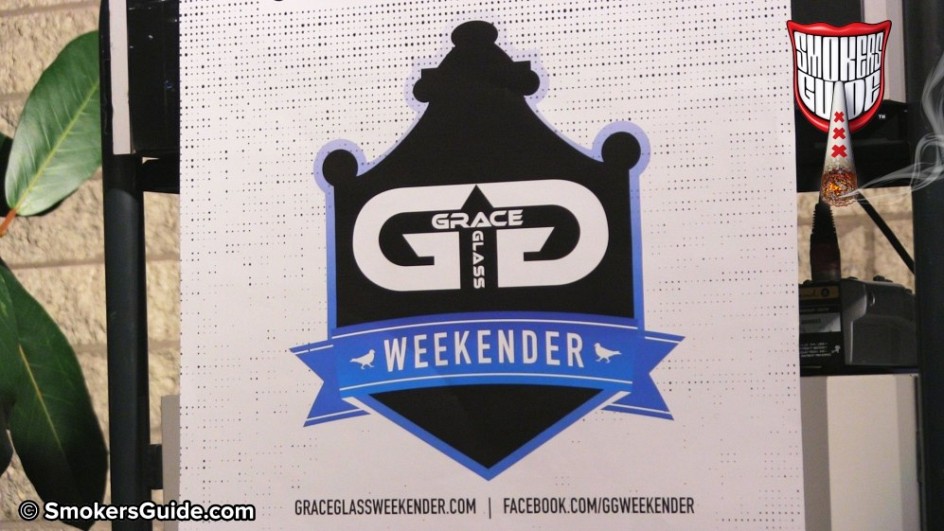 SG Grace Glass Weekender 2015 (4