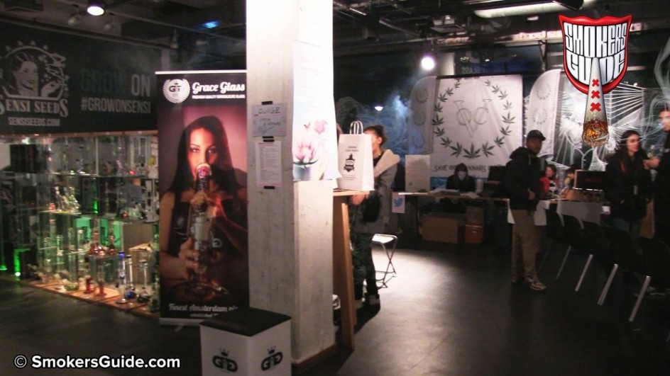 SG Grace Glass Weekender 2015 (2