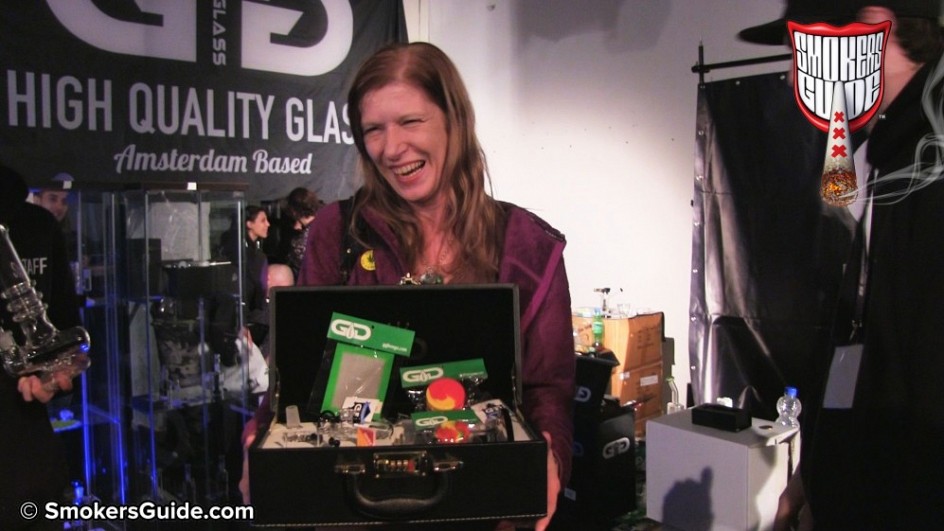 SG Grace Glass Weekender 2015 (6