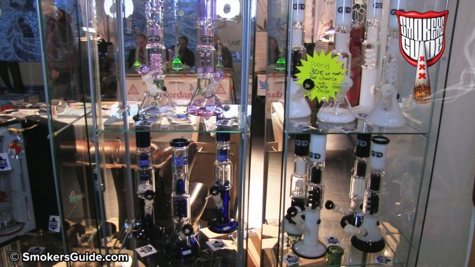 SG Grace Glass Weekender 2015 (1