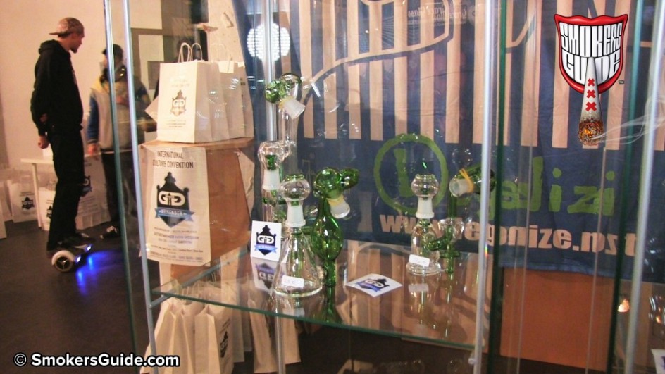 SG Grace Glass Weekender 2015 (1
