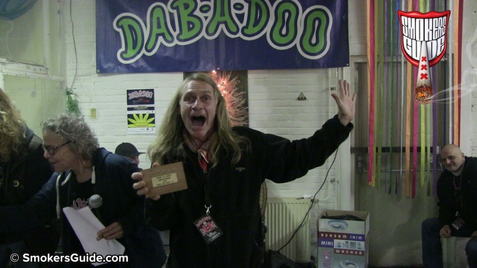 SG Dabadoo Amsterdam 2015 Pollin