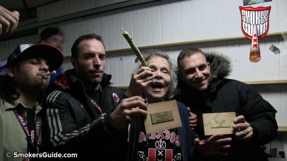 SG Dabadoo Amsterdam 2015 Pollin
