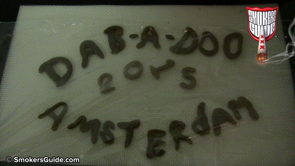 SG Dabadoo Amsterdam 2015 Pollin