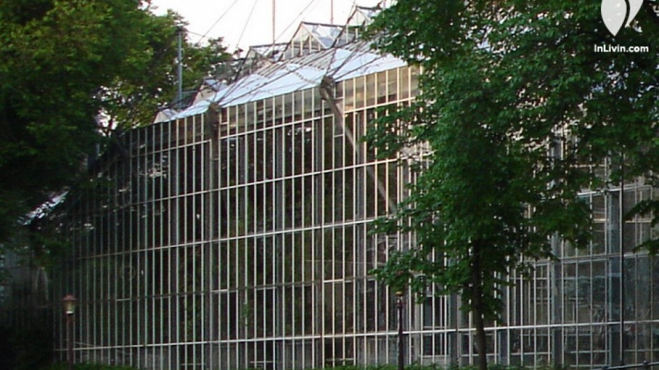 GLG HR SL amsterdam hortus green
