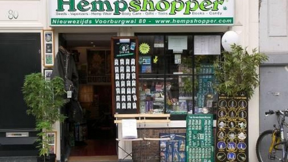 GLG 10 SL Hempshopper 4