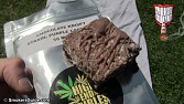 High End Edibles Chocolate Krispy 56mg Purple Candy CO2 