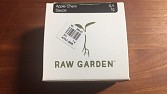 Raw Garden Apple Chem Sauce