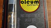 Oleum Extracts Cookies and Cream Cartridge