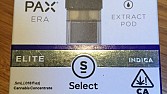 Select Gelato Pax Era Cartridge 