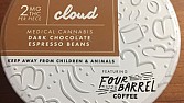 Cloud Dark Chocolate Espresso Beans 