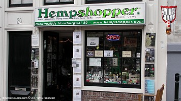 Hemp shops we like