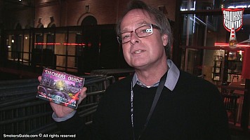 Marc Emery loves the Smokers Guide