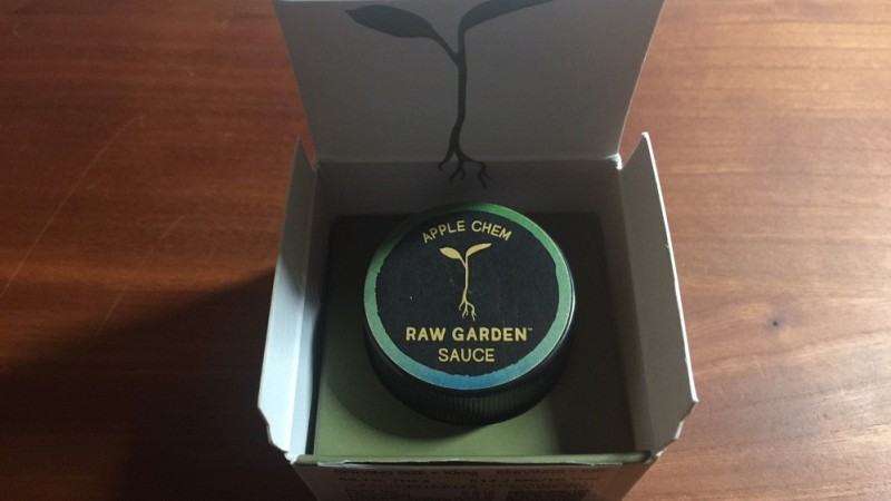 raw garden d