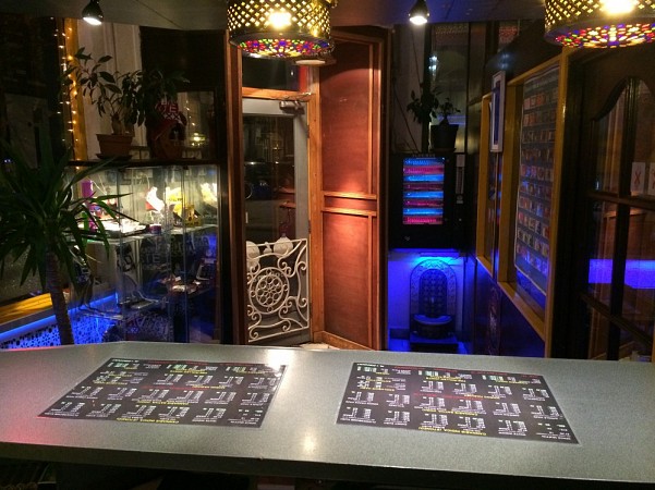 Coffeeshop IBIZA