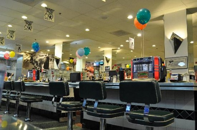the interior