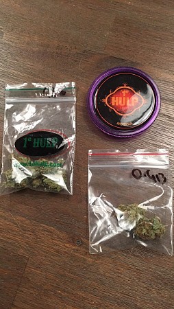 Girl Scout Cookies & OG13