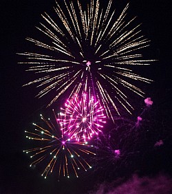 New Year's Eve 2014-2015 in Amsterdam