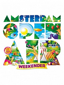 Amsterdam Open Air Festival