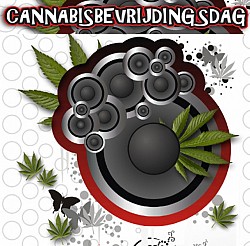 Cannabis Bevrijdingsdag (Cannabis Liberation Day)