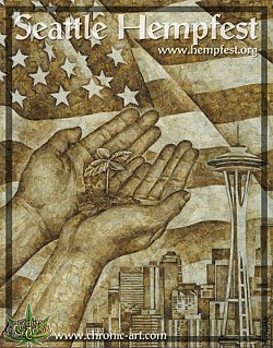 Seattle Hempfest, USA