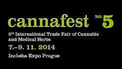 Cannafest No.5 Prague