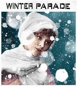 Winter Parade at the Kromhouthal Amsterdam 