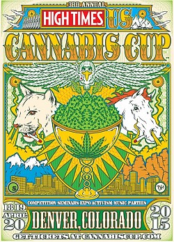 Cannabis Cup Denver, Colorado 2015