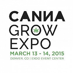 CannaGrow Denver 2015