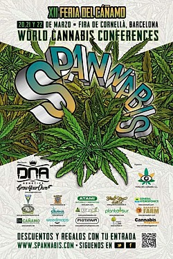 Spannabis Barcelona 2015