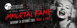 Amsterdam Halloween Festival 2015