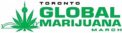 17th Annual Global Marijuana March Toronto, Canada