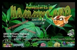 Oregon Ganja Fest 2015