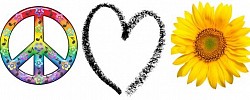 Peace, Love and Sunshine