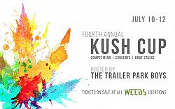 Kush Cup 2015