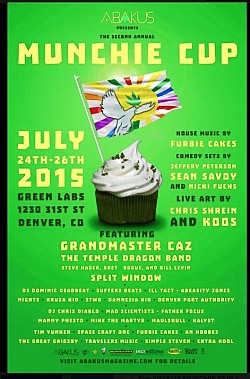 Munchie Cup 2015