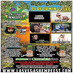 Las Vegas Hempfest 2015