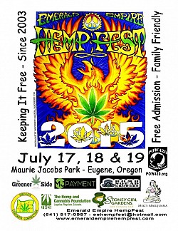 Emerald Empire Hempfest 2015