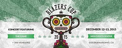 Blazers Cup San Bernadino 2015
