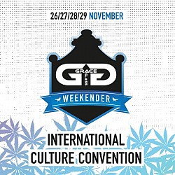 GraceGlass Smoke Out Weekender 2015