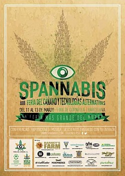 Spannabis Barcelona 2016