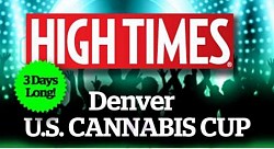 Denver Cannabis Cup 2016