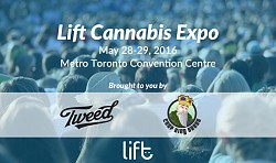 Lift Cannabis Expo Toronto 2016