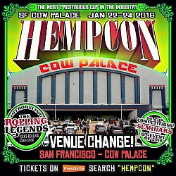 Hempcon San Francisco 2016