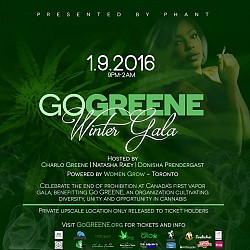 GoGREENE Winter Gala 2016