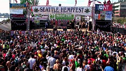 Seattle Hempfest 2016